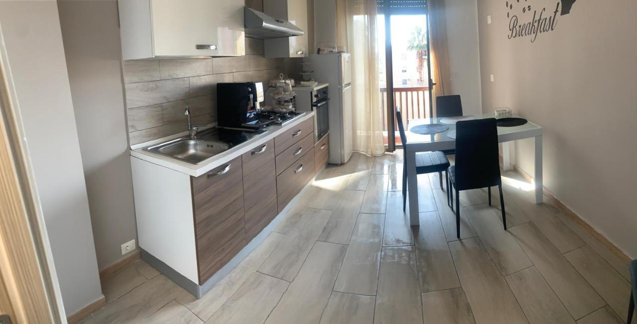 New Zara Bed & Breakfast Villa San Giovanni Ngoại thất bức ảnh