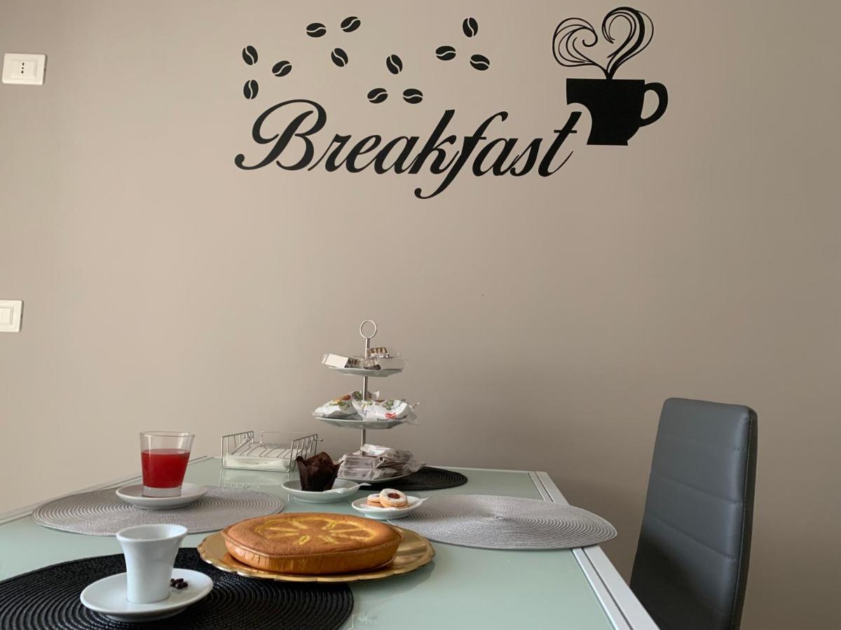 New Zara Bed & Breakfast Villa San Giovanni Ngoại thất bức ảnh